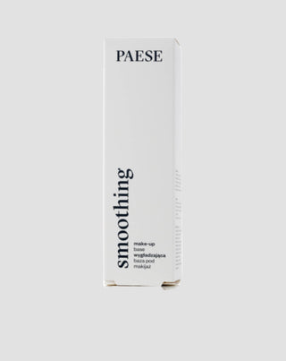 Izglađujuća baza za šminku s uljem makadamije i vitaminom E Smoothing Paese - 4