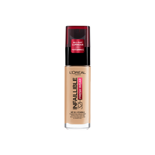 Dugotrajna podloga sa SPF 25 Infaillible Fresh Wear 120 Vanilla L'Oreal Paris - 1