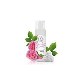 Pomlađujuća pjena za čišćenje lica s Damask Rose E-Fiore - 1