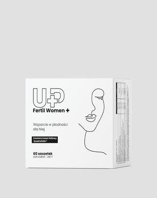 Suplement za plodnost za žene Up Fertil Fomula Women UP Health Pharma - 1