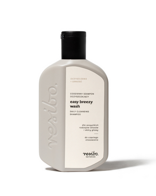 Easy Breezy Wash šampon za svakodnevno čišćenje sa Squalane Resibo - 1