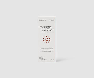 Tekući dodatak za potporu koštanom sustavu i imunitetu vitaminima D i K Rivereen Vitamin Synergy