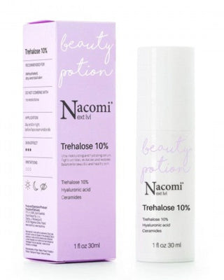 Revitalizirajući Techarose serum 10% višenamjenski hidratantni Nacomi Next Level - 1