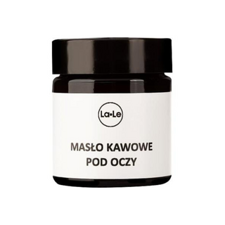 Maslac od kave za oči kako bi se spriječilo opuštanje i hiperpigmentacija La-Le 60 ml - 1