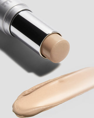 Highlighter stick s ricinusovim uljem i shea maslacem za zrelu kožu 50+ Aggie - 2