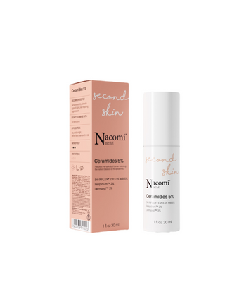 Ceramid 5% serum za lice za nadraženu kožu Nacomi Next Level - 1