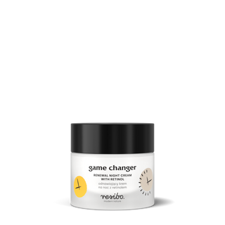 Game Changer Prirodna Retinol krema za lice 30 ml Resibo - 1