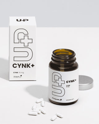 Up Zinc plus sadrži 15 mg cinka u jednoj kapsuli Up Health Pharma 100 kapsula - 2