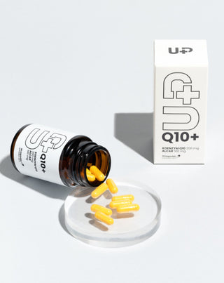 UP Q10+ dodatak Koenzim Q10 s acetil-L-karnitinom 30 kapsula UP Health Pharma - 2