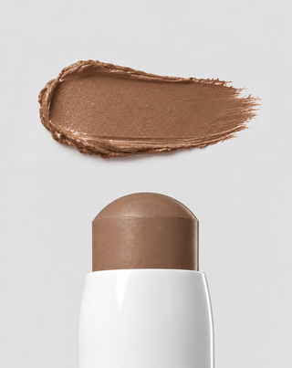 Set za make-up i konturiranje lica: bronzer, rumenilo i highlighter u stiku Nutridome - 3