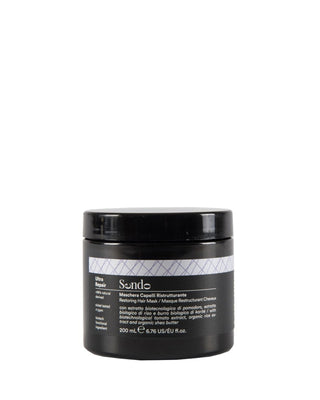 Ultra Repair Mask Sendo, snažno obnavljajuća maska za oštećenu kosu - 1