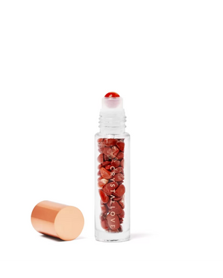Bočica s kristalima za ulje – crveni jaspis Crystallove - 1