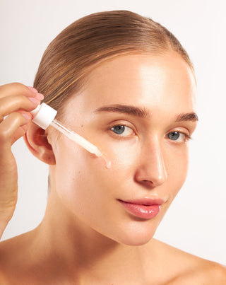 Vitamin B3 10% i cink 1% Nutridome serum za lice protiv akni - 3