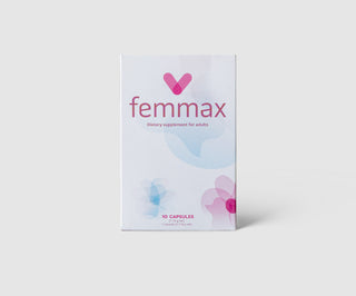Tablete za libido i poboljšanje kvalitete intimnog života za žene Femmax - 1