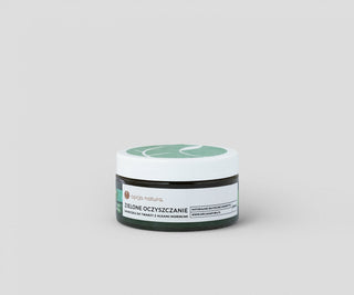 Maska za lice protiv nesavršenosti Green cleansing Option Nature - 1
