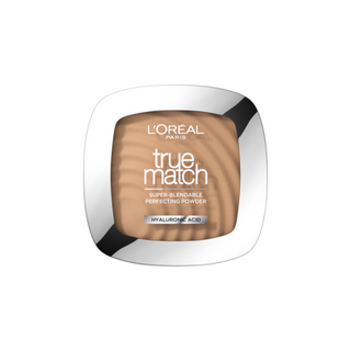 Prešani puder True Match 3C Rose Beige s hijaluronskom kiselinom L'Oreal Paris - 1
