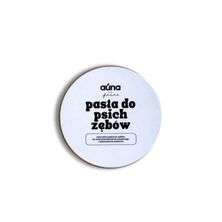 Auna For Fauna kokos-banana pasta za zube za pse neutralizira miris i uklanja zubni kamenac 60 ml - 1