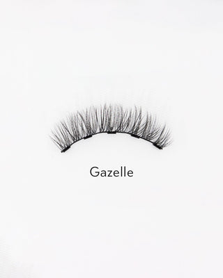 Magnetske lažne trepavice za višekratnu upotrebu Magnetic Gazelle Eye Bamm! Trepavice - 2