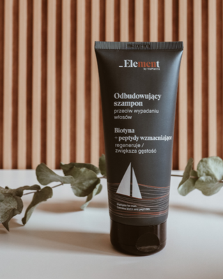 Element Men obnavljajući šampon protiv opadanja kose - 2