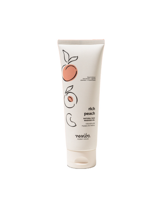 Rich Peach prirodni gel za čišćenje lica s ekstraktom breskve 125 ml Resibo - 1