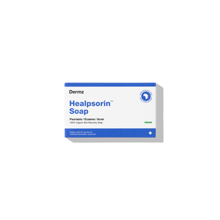 Crni afrički sapun za akne, psorijazu i ekcem Healpsorin Dermz - 1