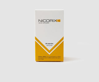 Nicorix tablete za prestanak pušenja bez nikotina 60 kapsula - 2