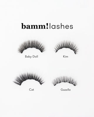 Magnetske lažne trepavice za višekratnu upotrebu Magnetic Baby Doll Eye Bamm! Trepavice - 4