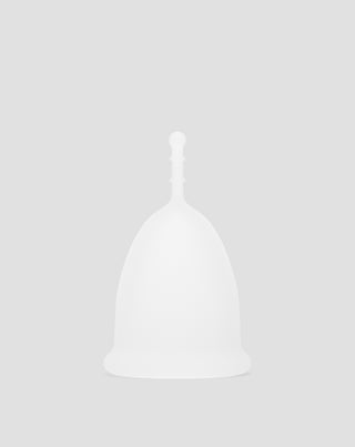 Nutridome 100% medicinska silikonska hipoalergena menstrualna čaša - 4