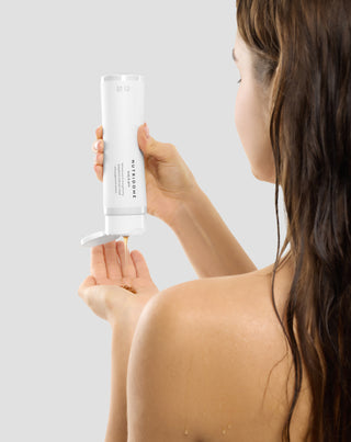 Nutridome šampon za dugotrajnu svježinu za masnu kosu - 2