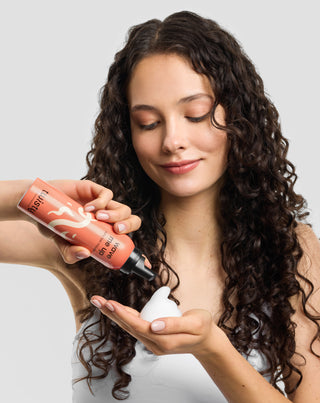 Pjena za kovrčavu kosu za učvršćivanje kovrče bez otežavanja Wave me up Twisty - 2