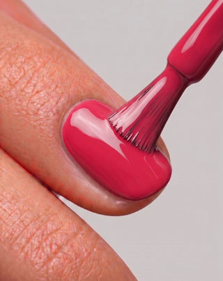 Hibridni lak za nokte UV/LED Blushing Ember 015 Nutridome - 3
