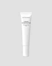 tekući highlighter za lice i tijelo s efektom sjaja Nutridome