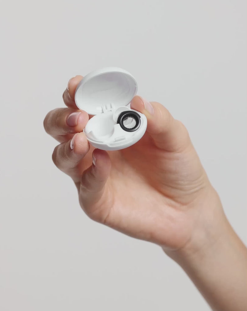 Čepovi za utišavanje ušnih čepova Set četiri veličine Nutridome_6