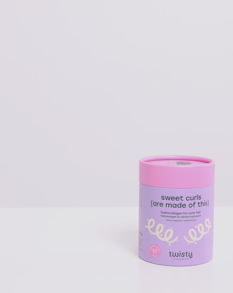 Hidrokolagen za kosu s biotinom za jačanje i vlaženje kose iz centra Twisty 210 g_5