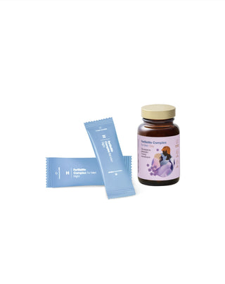 FertileMe Complex for Men Health Labs Care dodatak plodnosti za muškarce - 1