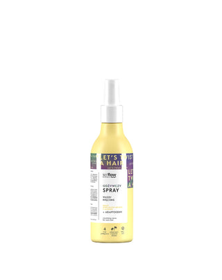 Hranjivi sprej za kovrčavu kosu s mirisom zrele dinje i so!flow aloe - 1