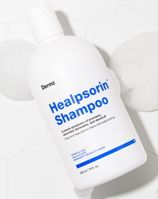 Šampon za psorijazu i seboreični dermatitis Healpsorin Shampoo Dermz_2