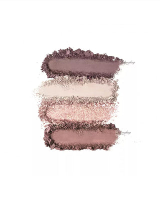 Paleta od četiri metalna sjenila dnevna vibe paleta Paese - 4