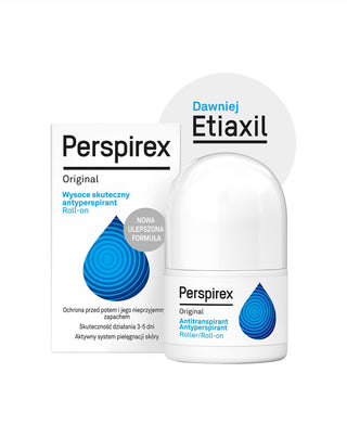 Antiperspirant za normalnu kožu sa srednjim i visokim znojenjem Original Perspirex - 1