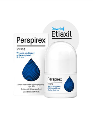 Jaki Perspirex antiperspirant za normalnu kožu sa stalnim i upornim znojenjem - 1