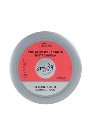 Izuzetno moćan styling efekt Joanna UV styling pasta - 1