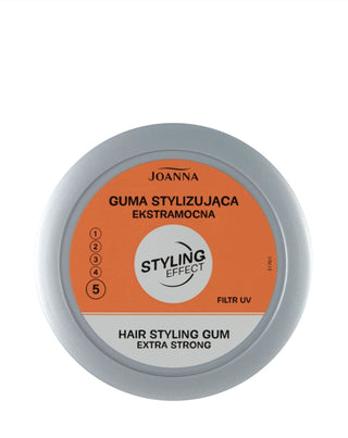 Srebrna guma za oblikovanje u staklenci s UV filterom Styling Effect Joanna - 1