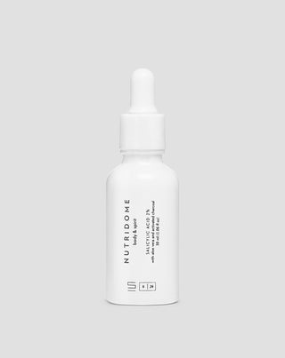 Salicilna kiselina 2% serum za lice za nesavršenosti i akne s niacinom i aloe nutridomom - 1