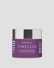 Timeless hidratantna noćna krema za bore s Orphicom centella asiatica
