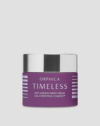 Timeless hidratantna noćna krema za bore s Orphicom centella asiatica - 1