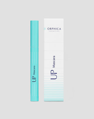 Maskara za trepavice koja daje volumen, uvija i produljuje, efekt XL UP Orphica Clinic