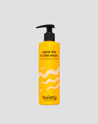 Hidratantni regenerator za kovrčavu kosu s aloe verom, mliječnom kiselinom, pantenolom Twisty - 1