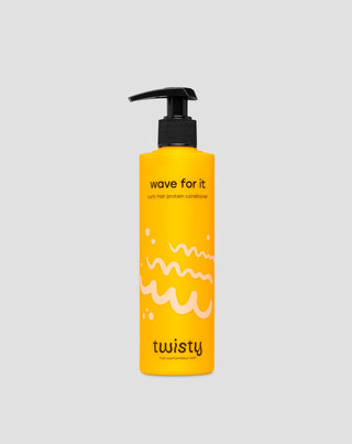 Proteinski regenerator za kovrčavu kosu s aminokiselinama Twisty - 1