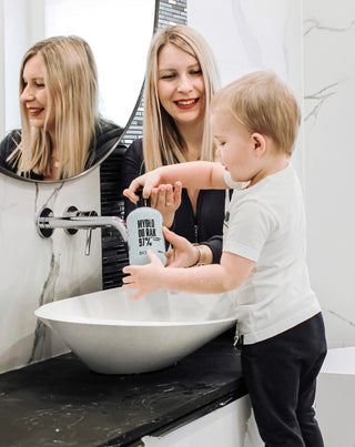 Bjo Sea Breeze Mirisni ekstrakt krastavca Osvježavajući tekući sapun za ruke