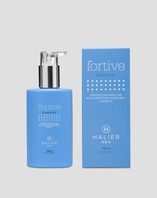 Fortive regenerator za kosu za muškarce protiv opadanja kose s keratinom 150 ml Halier - 2
